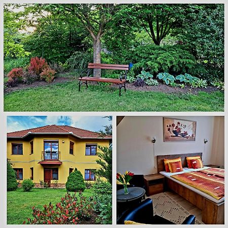 Voelgy Apartman Eger Exteriör bild