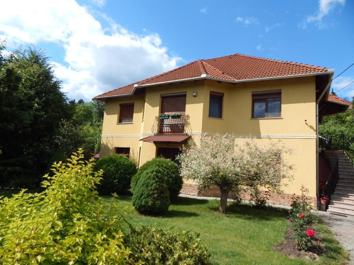 Voelgy Apartman Eger Exteriör bild