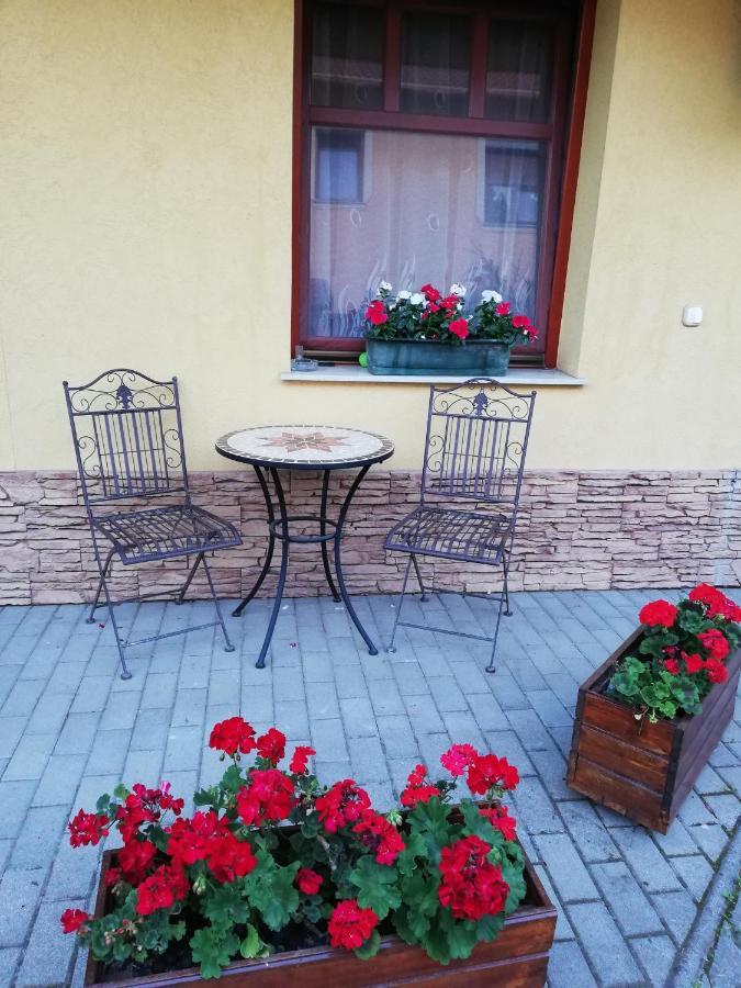 Voelgy Apartman Eger Exteriör bild