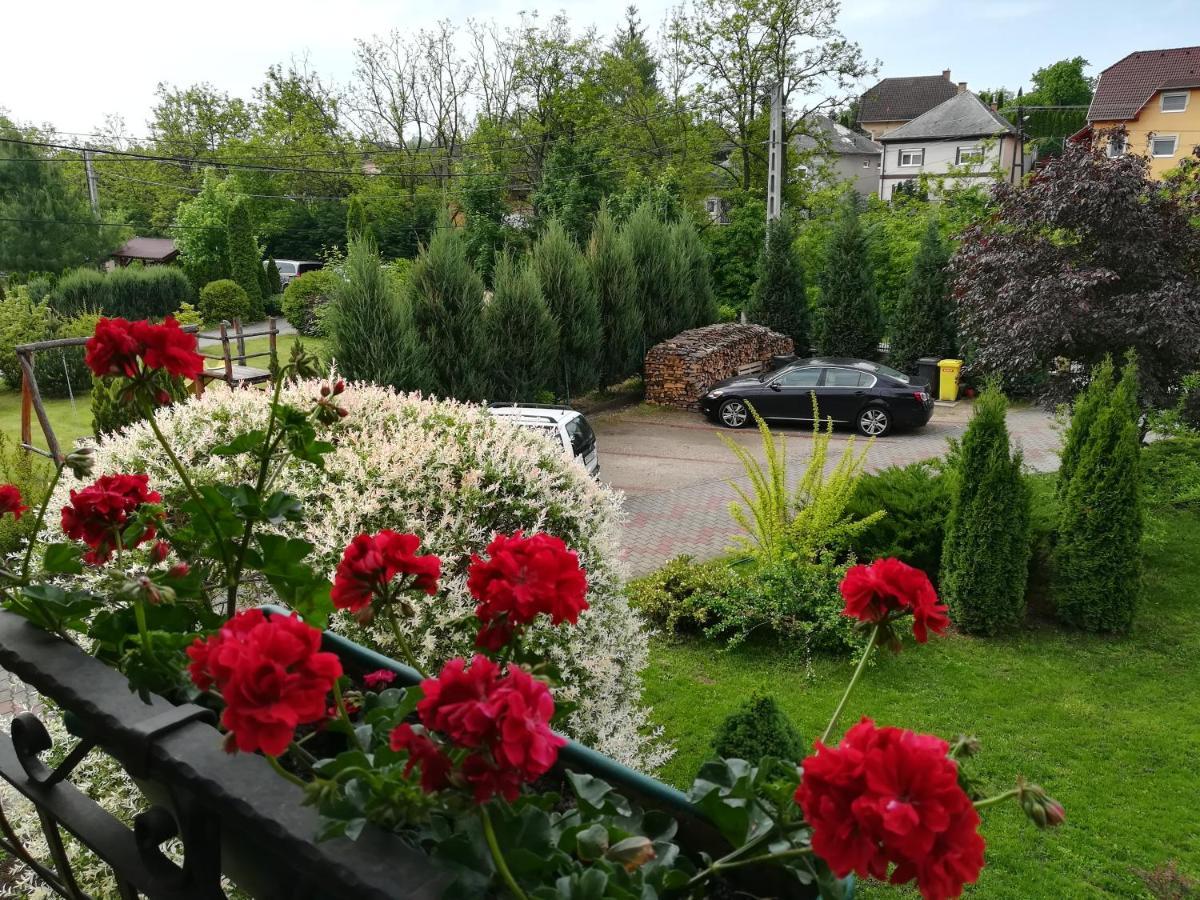 Voelgy Apartman Eger Exteriör bild