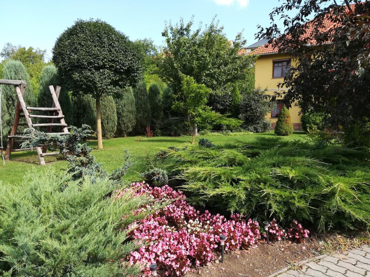 Voelgy Apartman Eger Exteriör bild